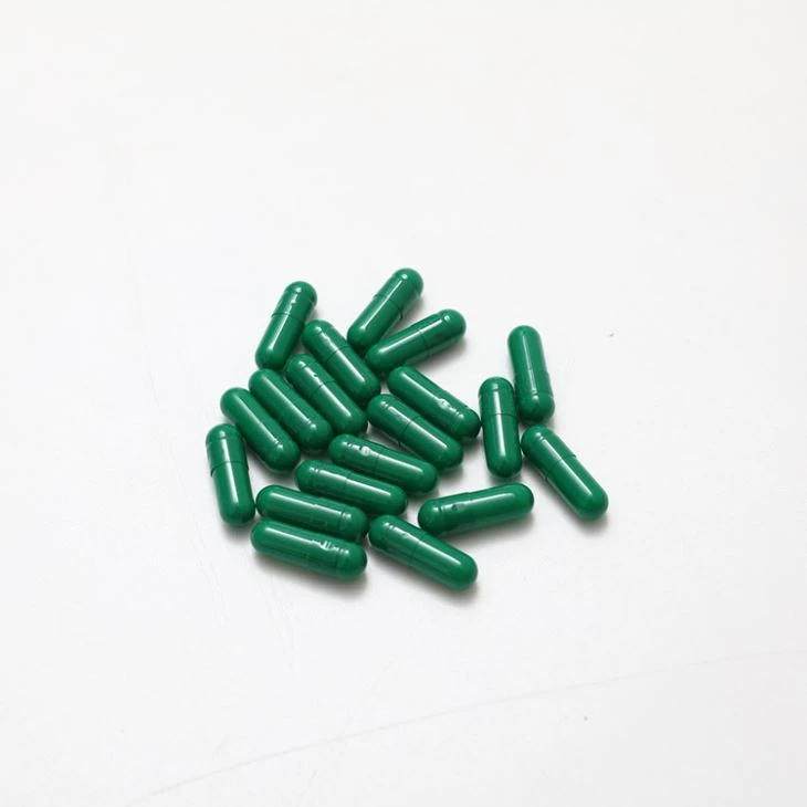 Empty Edible Capsule