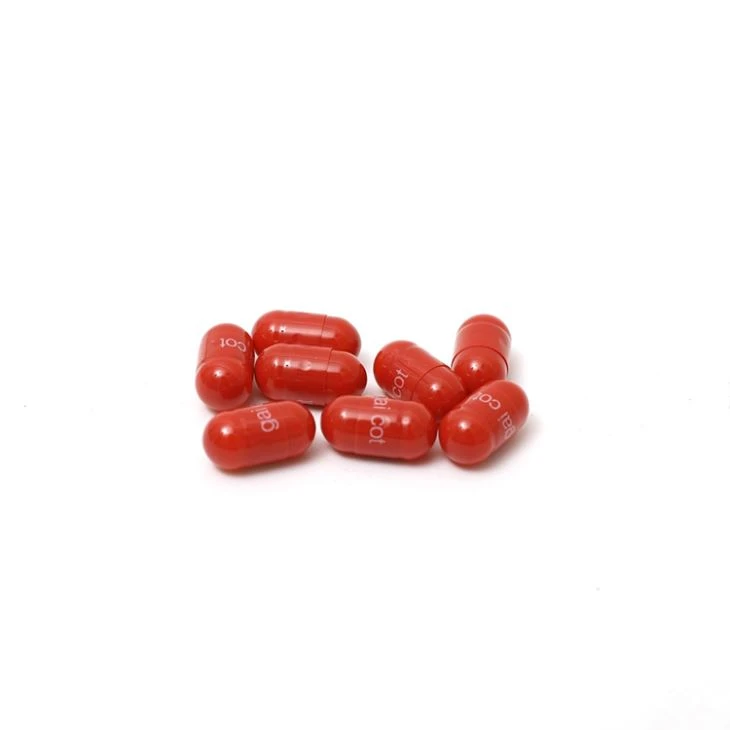 Empty Medical Capsule
