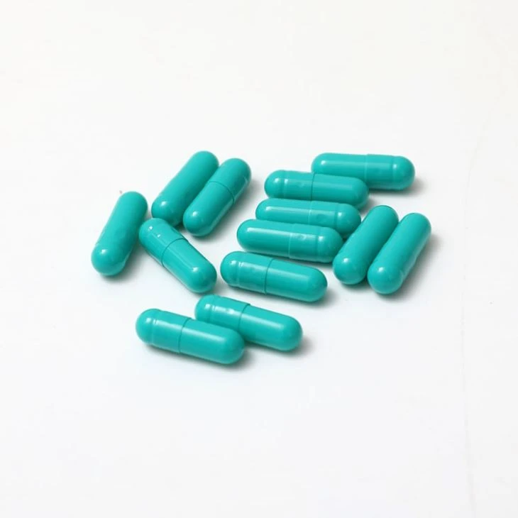 Empty Pill Capsule
