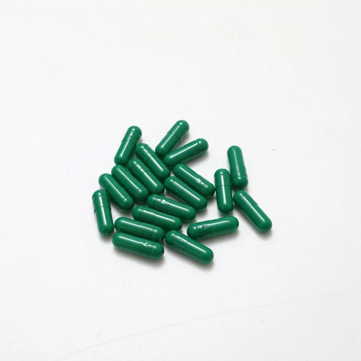 Empty Supplement Capsule