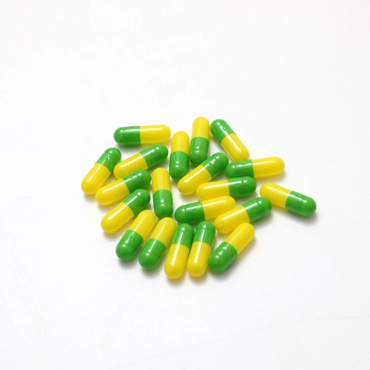 Gelatin Capsule Shell