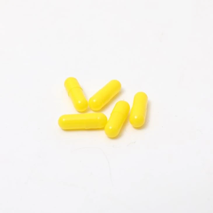 Gelatin Coated Capsule