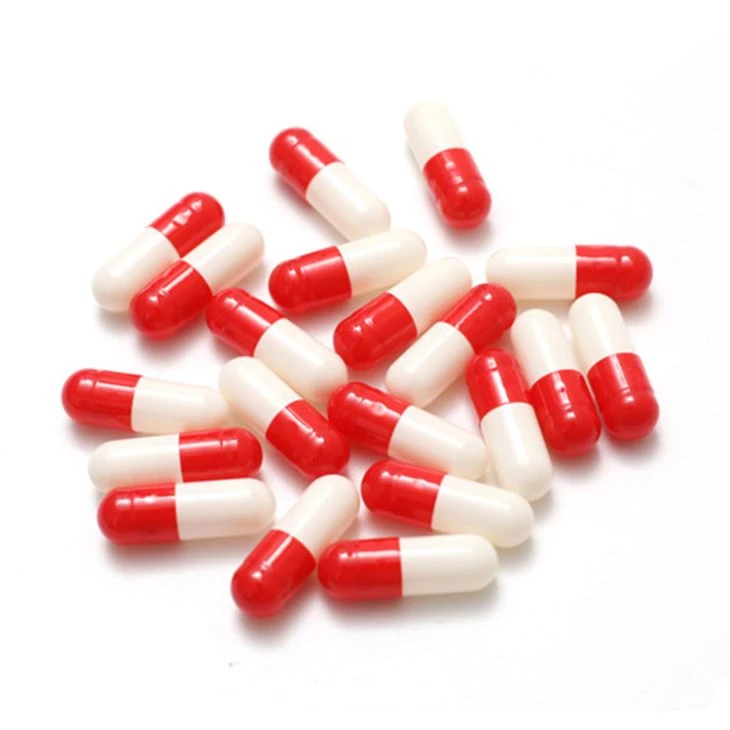 Red White Capsule Red White Capsule