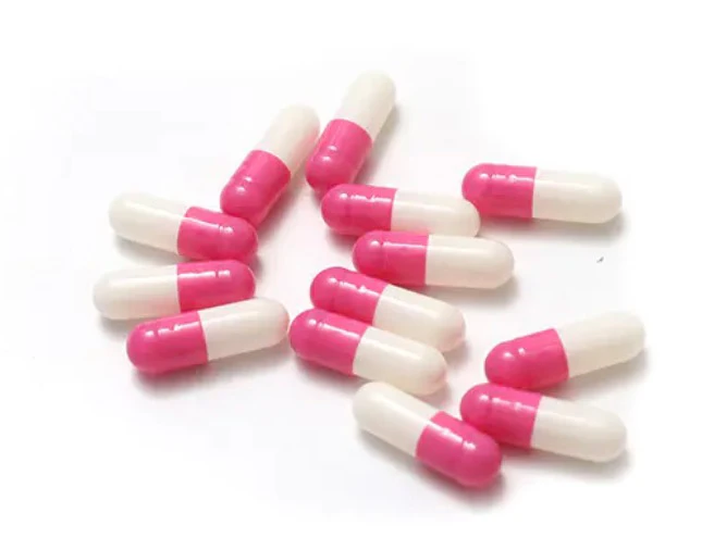 00 Gelatin Capsules
