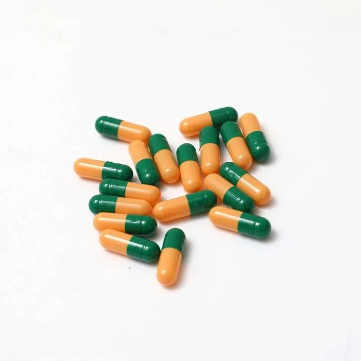 Empty Capsule