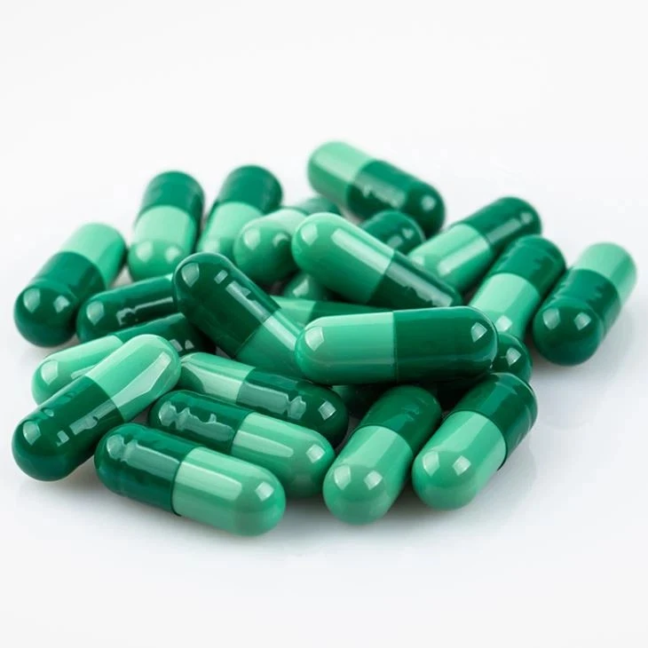 Size 2 Vegetarian Capsule
